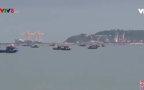 Đà Nẵng hợp tác quốc tế thúc đẩy xây dựng cảng Liên Chiểu