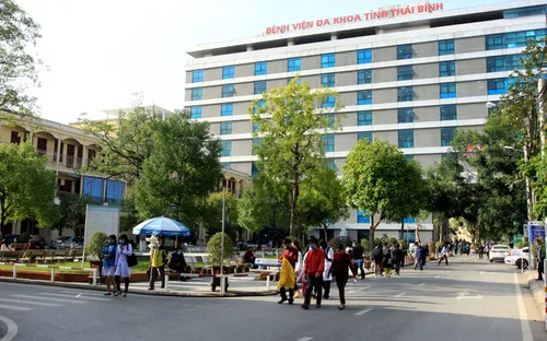 Bệnh nhân tái dương tính COVID-19 ở Thái Bình đã được xuất viện