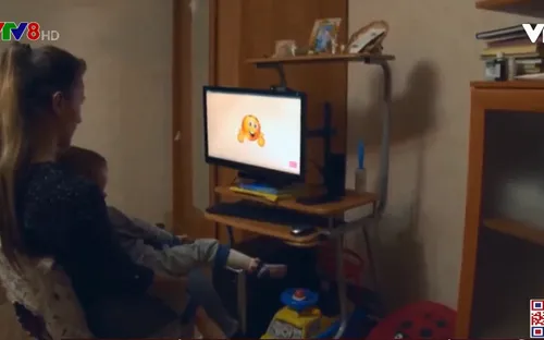 Máy tính điều khiển bằng mắt