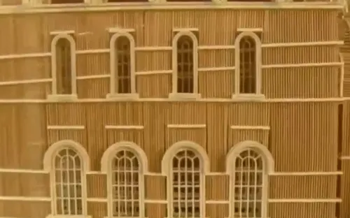 Nghệ thuật từ Tăm Giang