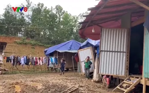 Quảng Nam gấp rút xây dựng khu tái định cư cho người dân