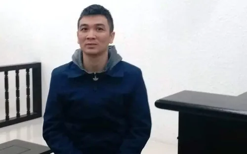 8 năm tù cho đối tượng nổ súng bắn người vì mâu thuẫn làm ăn