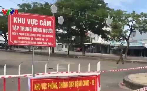 Quảng Nam kích hoạt lại hệ thống phòng chống COVID-19