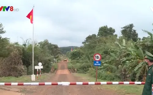 Đắk Nông tăng cường chống vượt biên nhập cảnh trái phép