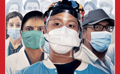 Những người hùng thầm lặng của năm 2020