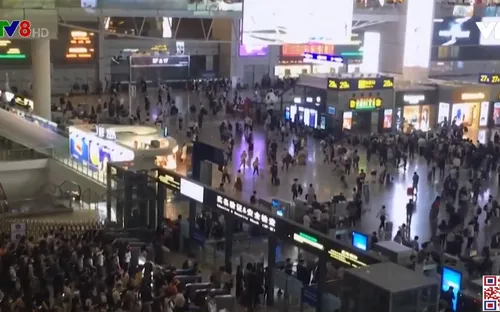 Trung Quốc khuyến khích người dân đón tết tại chỗ