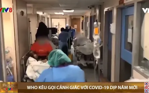 WHO kêu gọi cảnh giác với COVID-19  trong dịp năm mới