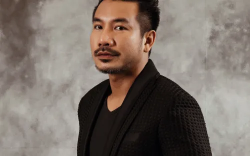 NSX Bá Cường chấp nhận mạo hiểm để tìm tòi cái mới