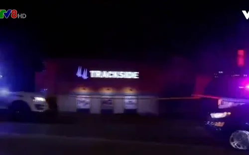 Mỹ: Xả súng loạn xạ tại khu chơi bowling