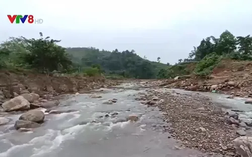 Quảng Trị: Cần có giải pháp cho nước sạch sau mưa lũ