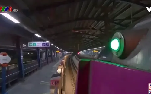 Ấn Độ khai trương tuyến tàu điện ngầm không người lái đầu tiên