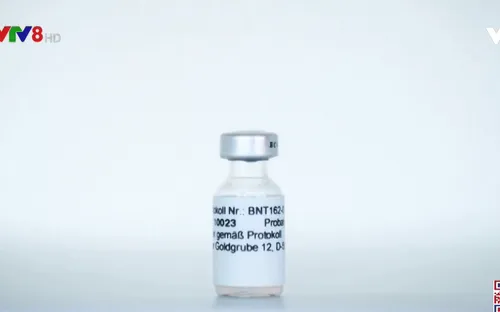 Anh chính thức cấp phép lưu hành vaccine ngừa COVID 19 của Pfizer-BioNTech