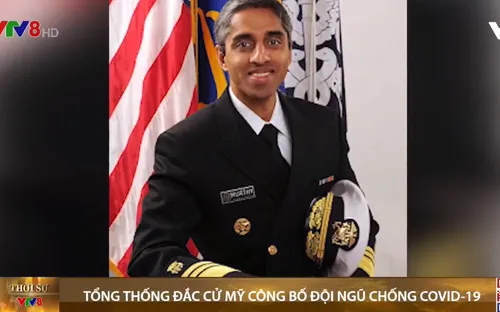 Tổng thống đắc cử Mỹ Joe Biden công bố lựa chọn đội ngũ chống dịch COVID-19