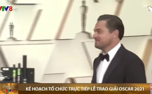 Lễ trao giải Oscar 2021 sẽ được tổ chức trực tiếp