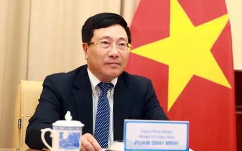 Tăng cường hợp tác Việt Nam – Na Uy