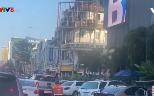 Lây nhiễm COVID-19 tại Campuchia đã vượt báo động đỏ