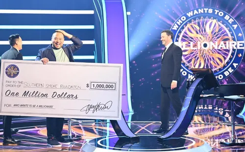 Ai là triệu phú bản Mỹ đã tìm được chủ nhân giải thưởng 1 triệu USD