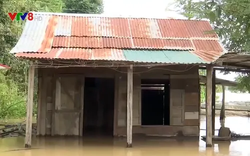 Đắk Nông thiệt hại gần 30 tỷ đồng do lũ bất thường