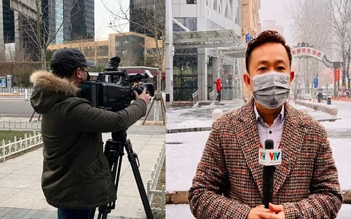 Phóng viên Châu Thái Bình: “Giữ không để bị bệnh cũng là một nhiệm vụ chính trị”