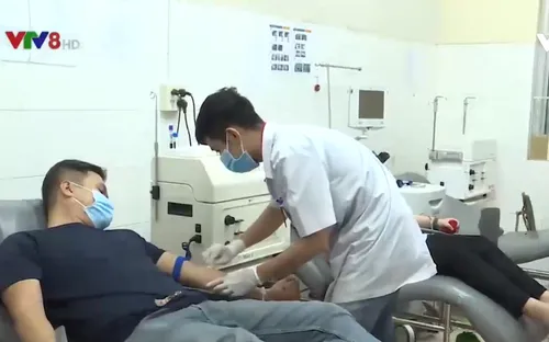 Khánh Hòa: Kêu gọi người dân đi hiến máu trong mùa dịch
