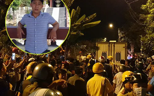 Hành trình truy bắt và tiêu diệt Tuấn "khỉ"