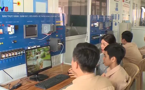 Đổi mới trong đào tạo nghề