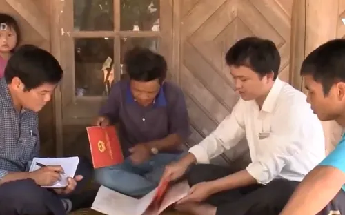 Quảng Nam đẩy nhanh việc cấp giấy chứng nhận quyền sử dụng đất cho các tổ chức, cá nhân