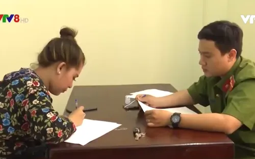 Làm rõ hành vi côn đồ hành hung phóng viên VTV8