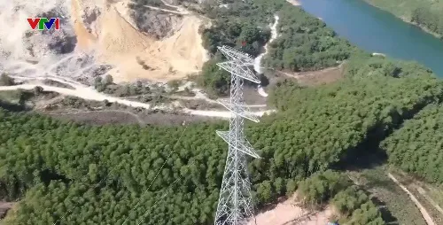 Chậm tiến độ đường dây 500KV Bắc - Nam mạch 3
