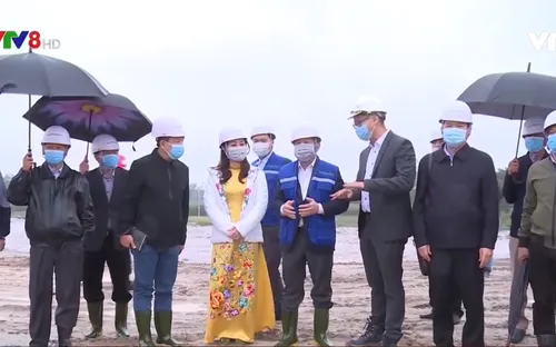 Thừa Thiên - Huế khởi công dự án chế biến cát, thạch anh chất lượng cao