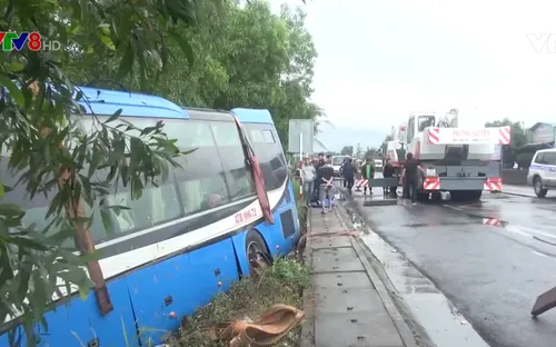 Tai nạn giao thông tại phú Yên