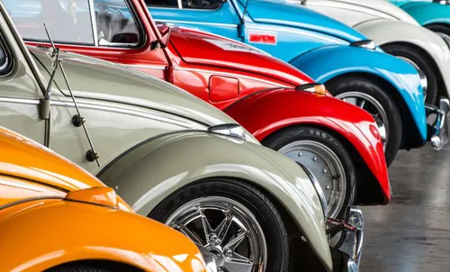 Những màu xe được ưa chuộng nhất tại Mỹ năm 2019