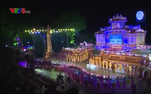 Lùi thời gian tổ chức Festival Huế