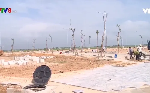 Khởi công xây dựng nhà cho hộ nghèo ở vùng Thượng Thành, Huế