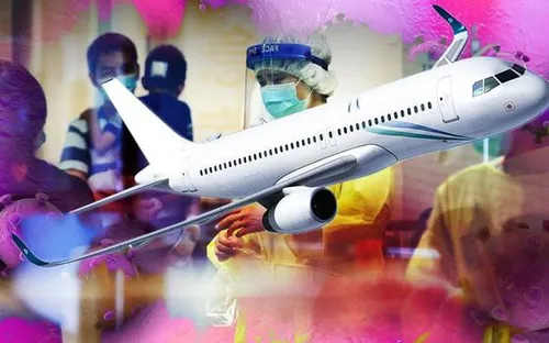 COVID-19: Cơn ác mộng của ngành hàng không thế giới