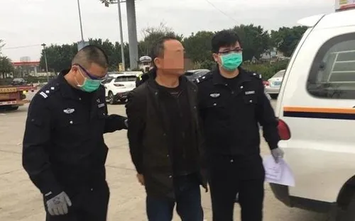 Tội phạm tại Trung Quốc ra đầu thú vì sợ dịch COVID-19