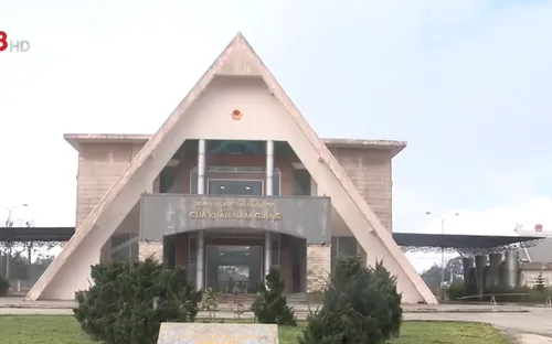 Tháo gỡ khó khăn cho cửa khẩu Nam Giang, Quảng Nam