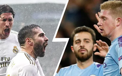 Lịch trực tiếp Champions League giữa tuần này: Chelsea tiếp đón Bayern, Real đối đầu Man City