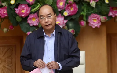 Thủ tướng chỉ thị đẩy mạnh phòng, chống dịch COVID-19