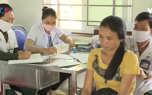 Bệnh xá quân dân y: Điểm tựa y tế vùng biên giới