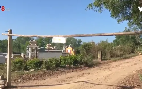 Quảng Nam lại nóng chuyện ô nhiễm môi trường