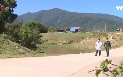 Người thầy thuốc mang quân hàm xanh