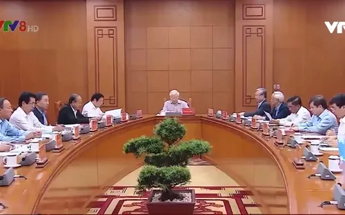 Chính đốn Đảng để phát triển