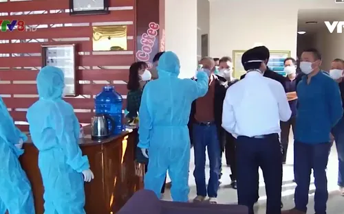 Hà Tĩnh giám sát chặt chẽ công nhân Trung Quốc lưu trú ở các khách sạn