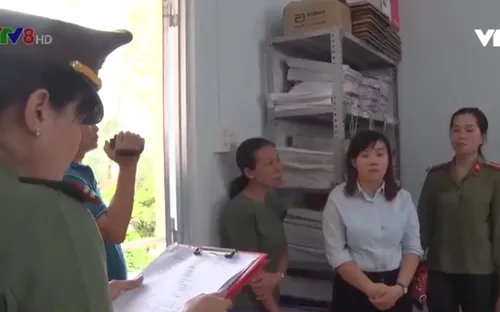 Phú Yên khởi tố 6 bị can liên quan vụ án “cố ý làm lộ bí mật nhà nước trong kỳ thi công chức"