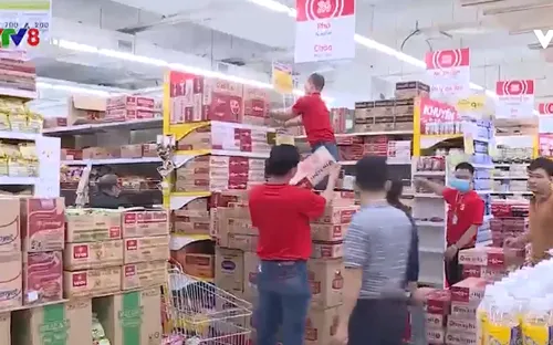 Thừa Thiên - Huế đảm bảo nguồn cung ứng nhu yếu phẩm mùa dịch