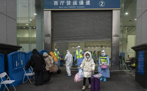 Trung Quốc nới lỏng hạn chế đi lại tại tỉnh Hồ Bắc