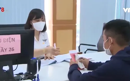 Cải cách hành chính giúp người dân hạn chế giao dịch trực tiếp