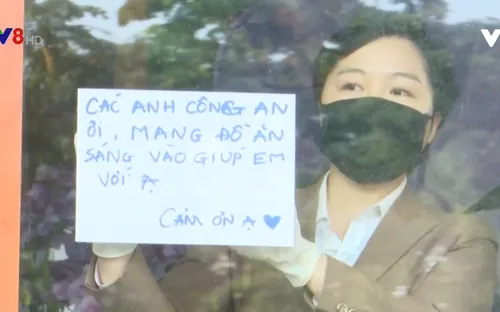 Đà Nẵng - Ấm áp tình người giữa mùa đại dịch Covid-19