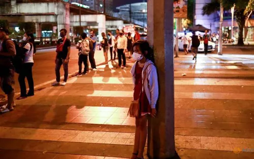 Philippines áp đặt lệnh giới nghiêm ở thủ đô